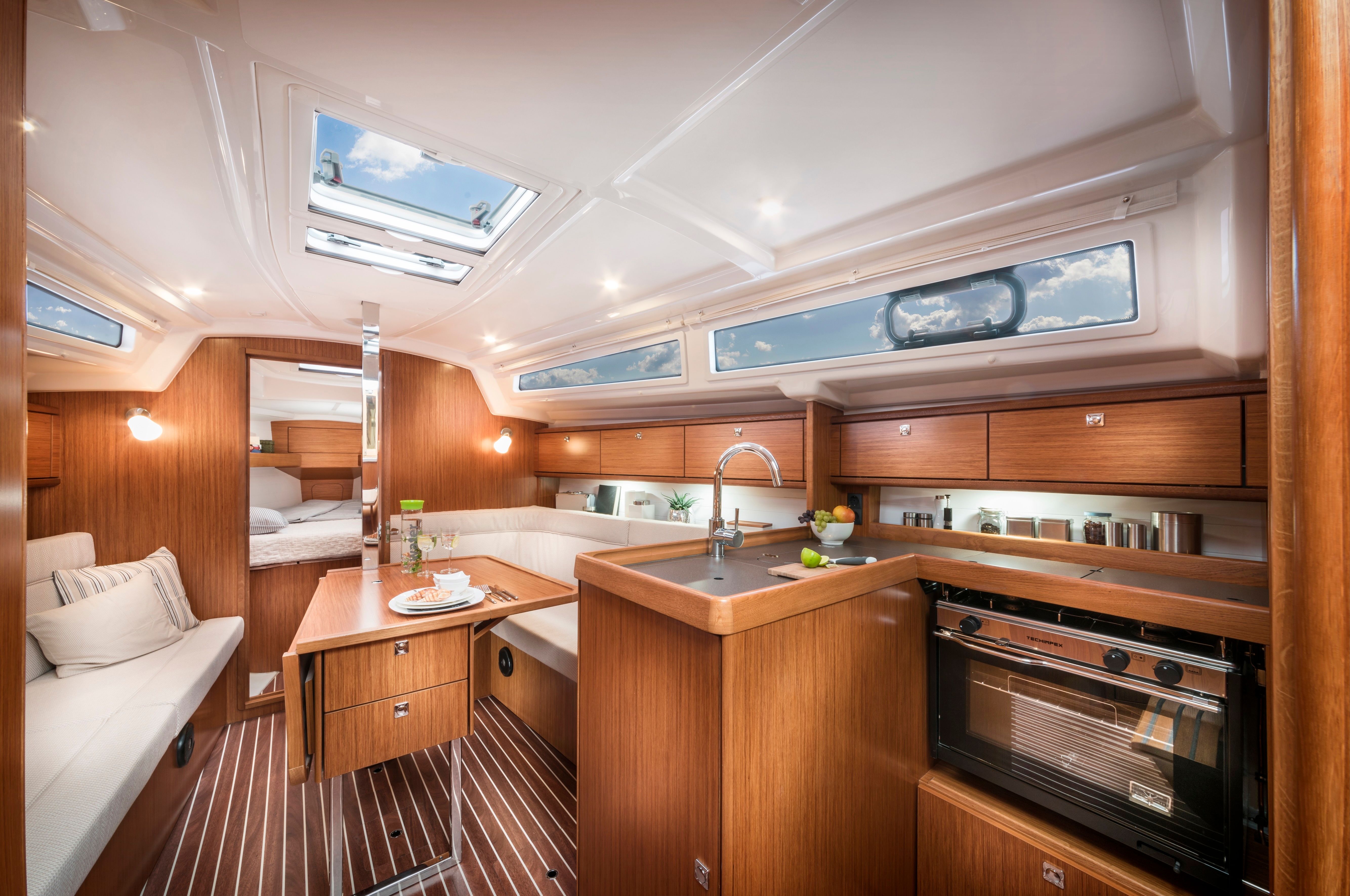 Bavaria Cruiser 34 | New