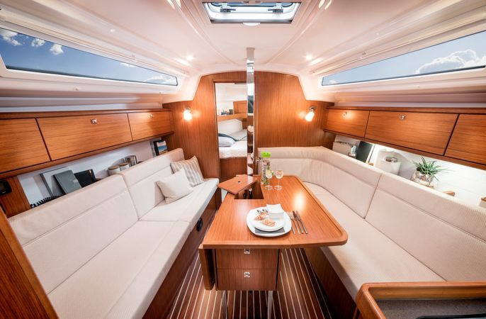 Bavaria Cruiser 34 | New