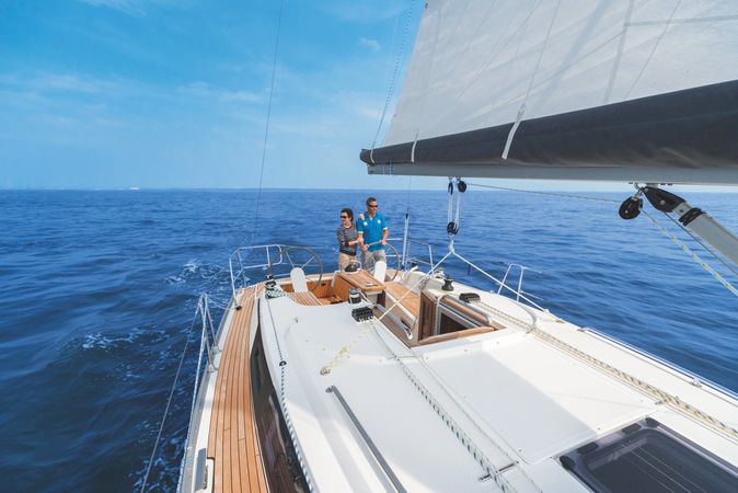 Bavaria Cruiser 34 | New