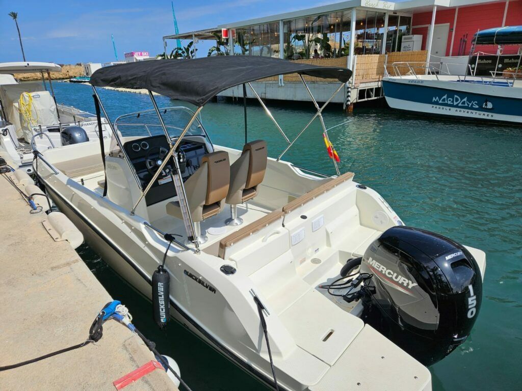 Quicksilver 605 Activ | Q Diecisiete