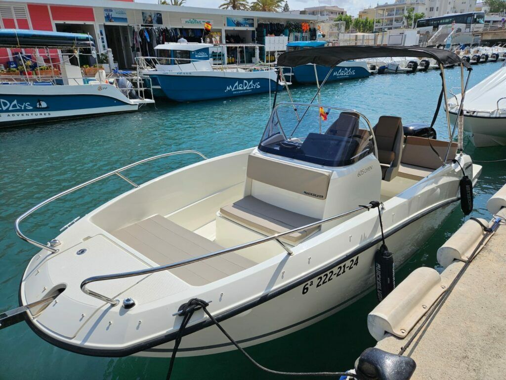 Quicksilver 605 Activ | Q Diecisiete