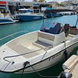 Quicksilver 605 Activ | Q Diecisiete