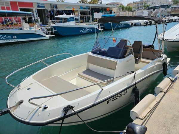 Quicksilver 605 Activ | Q Diecisiete