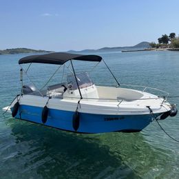 Atlantic Marine 530 | Yuliana