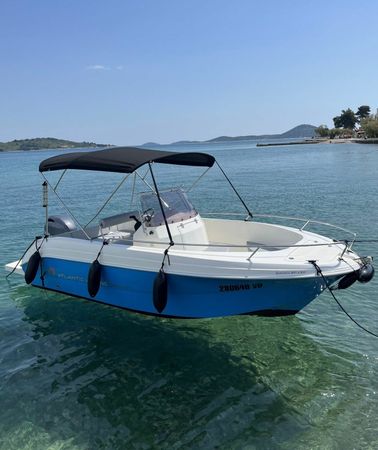 Atlantic Marine 530 | Yuliana