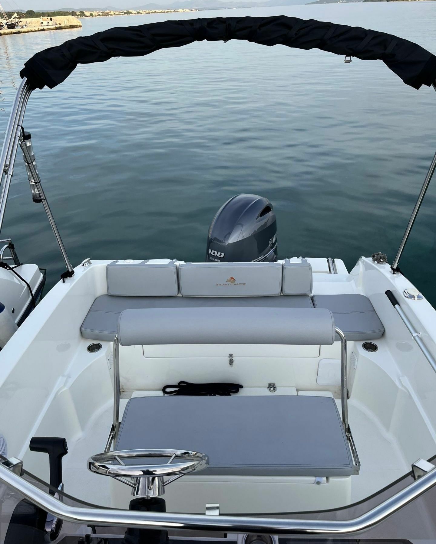 Atlantic Marine 530 | Yuliana