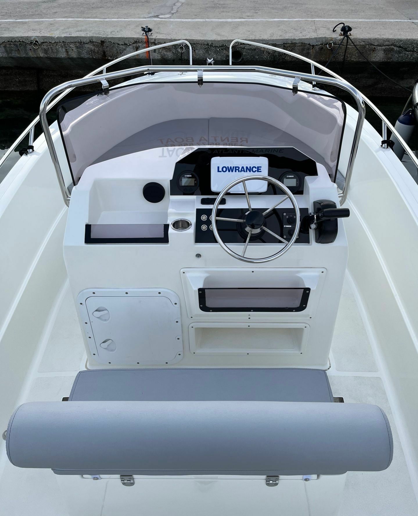 Atlantic Marine 530 | Yuliana