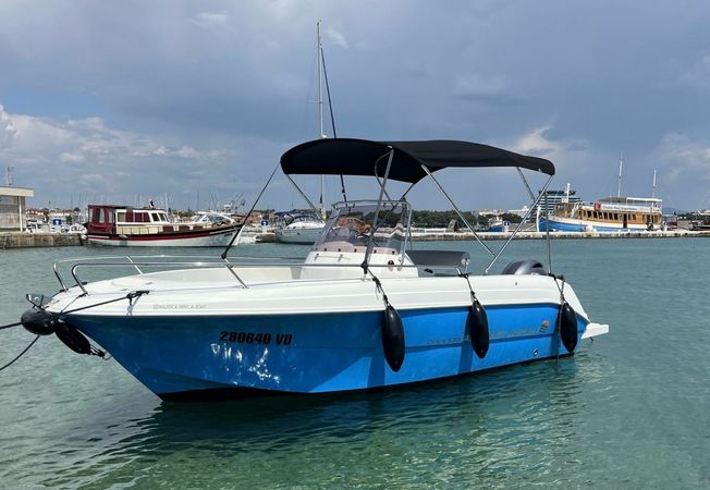 Atlantic Marine 530 | Yuliana