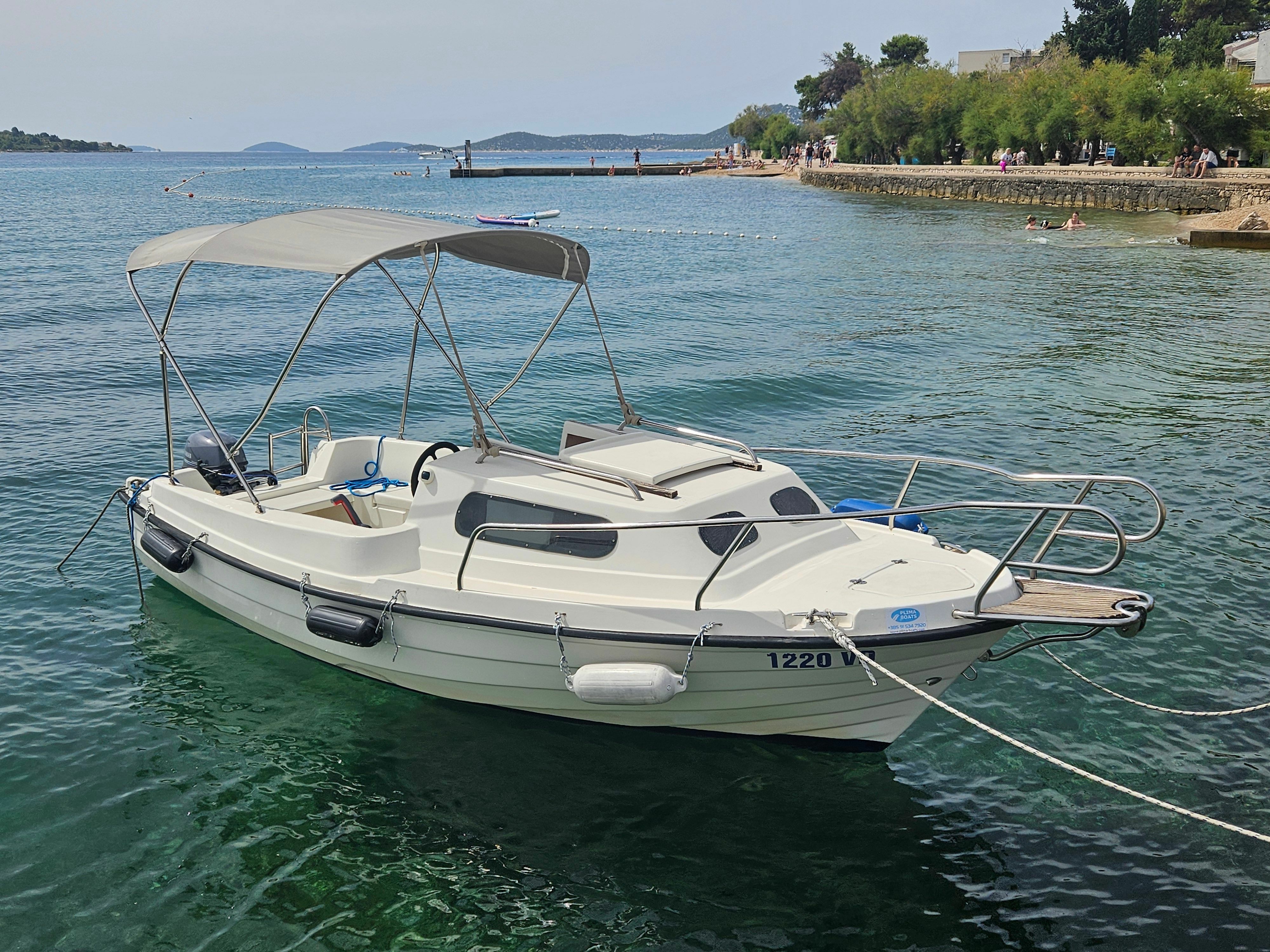 Adria 500 | Spirun