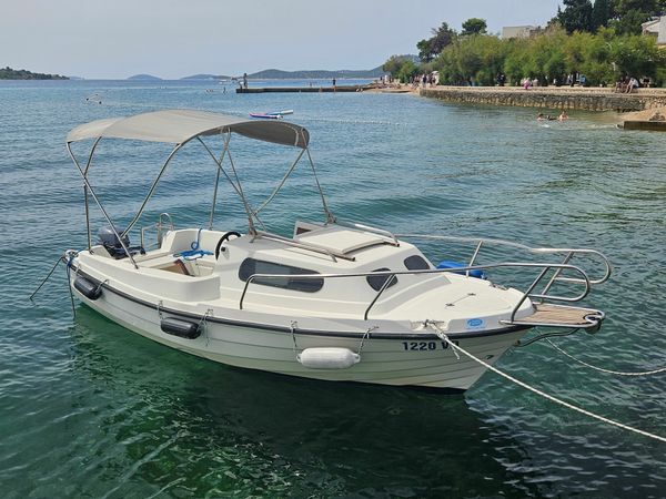 Adria 500 | Spirun