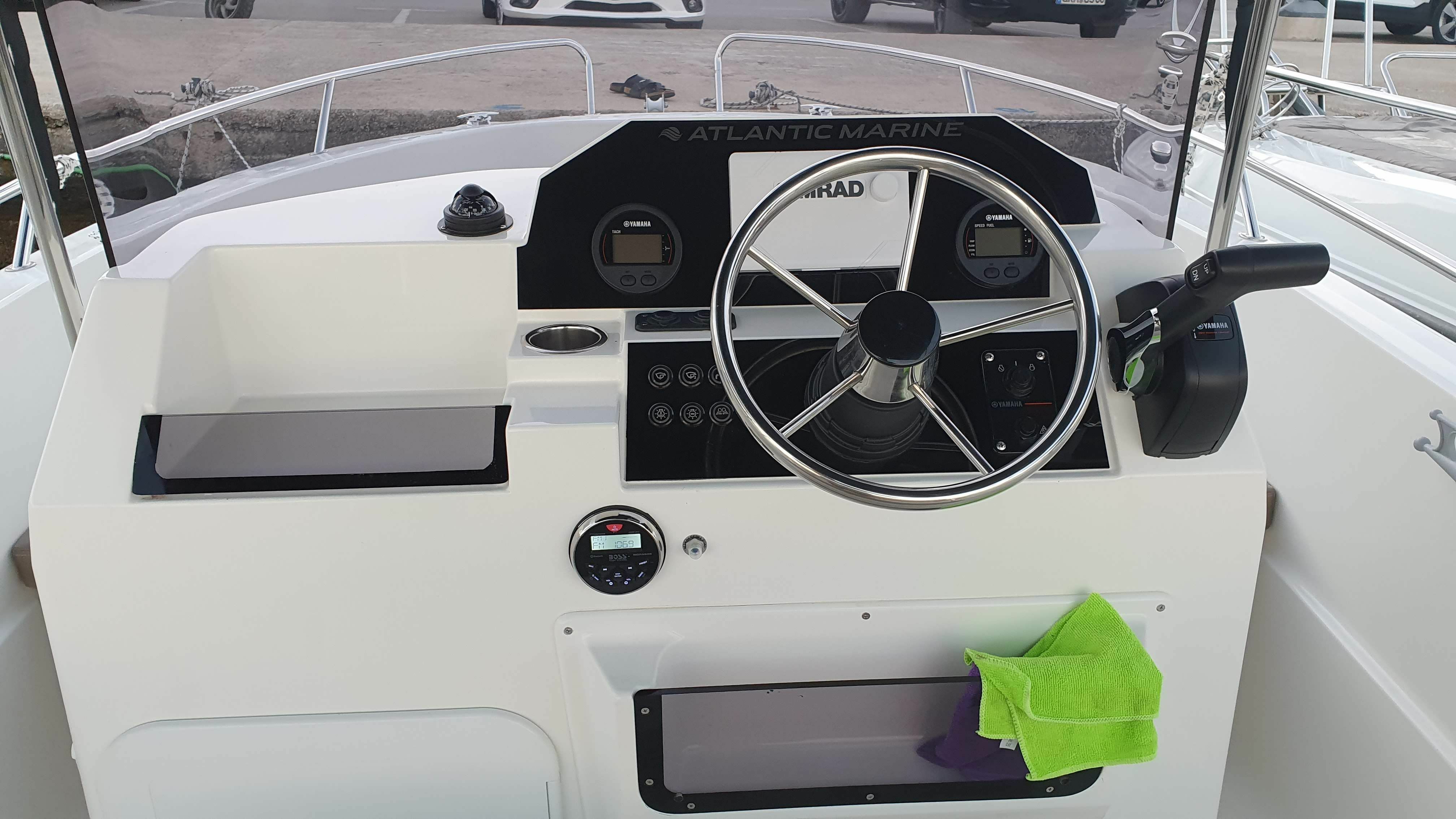 Atlantic Marine 530 | Ivana