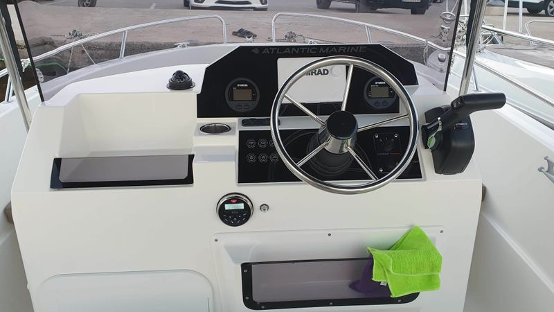 Atlantic Marine 530 | Ivana