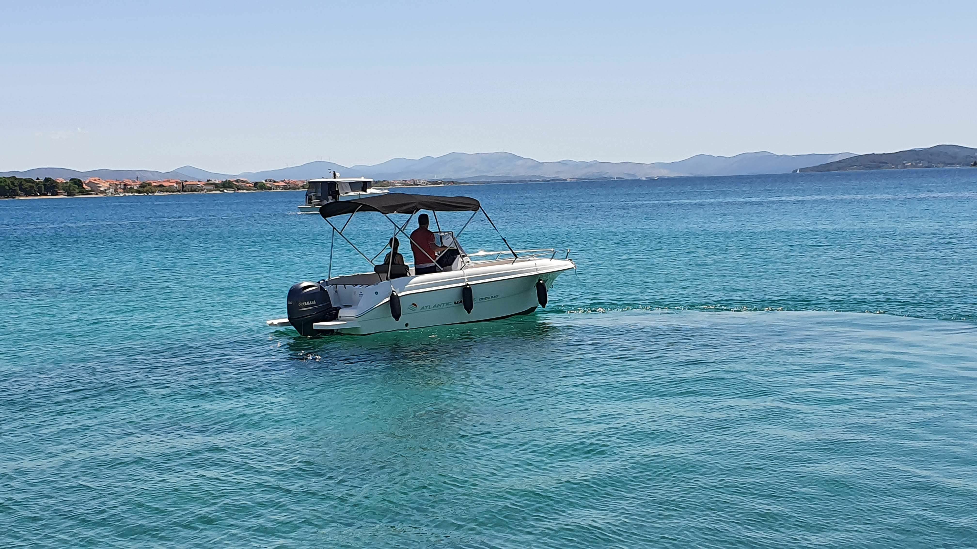 Atlantic Marine 530 | Ivana
