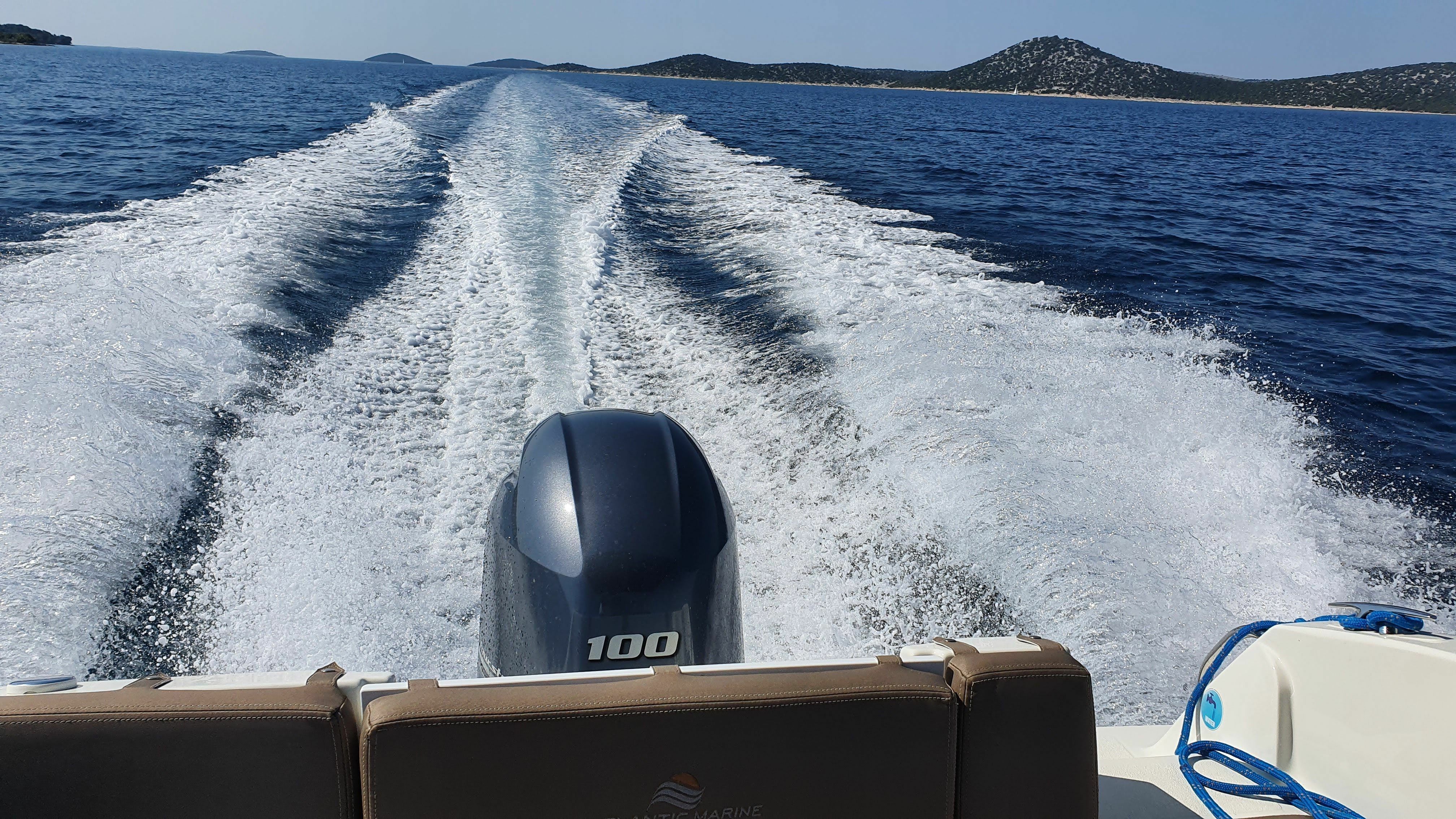 Atlantic Marine 530 | Ivana
