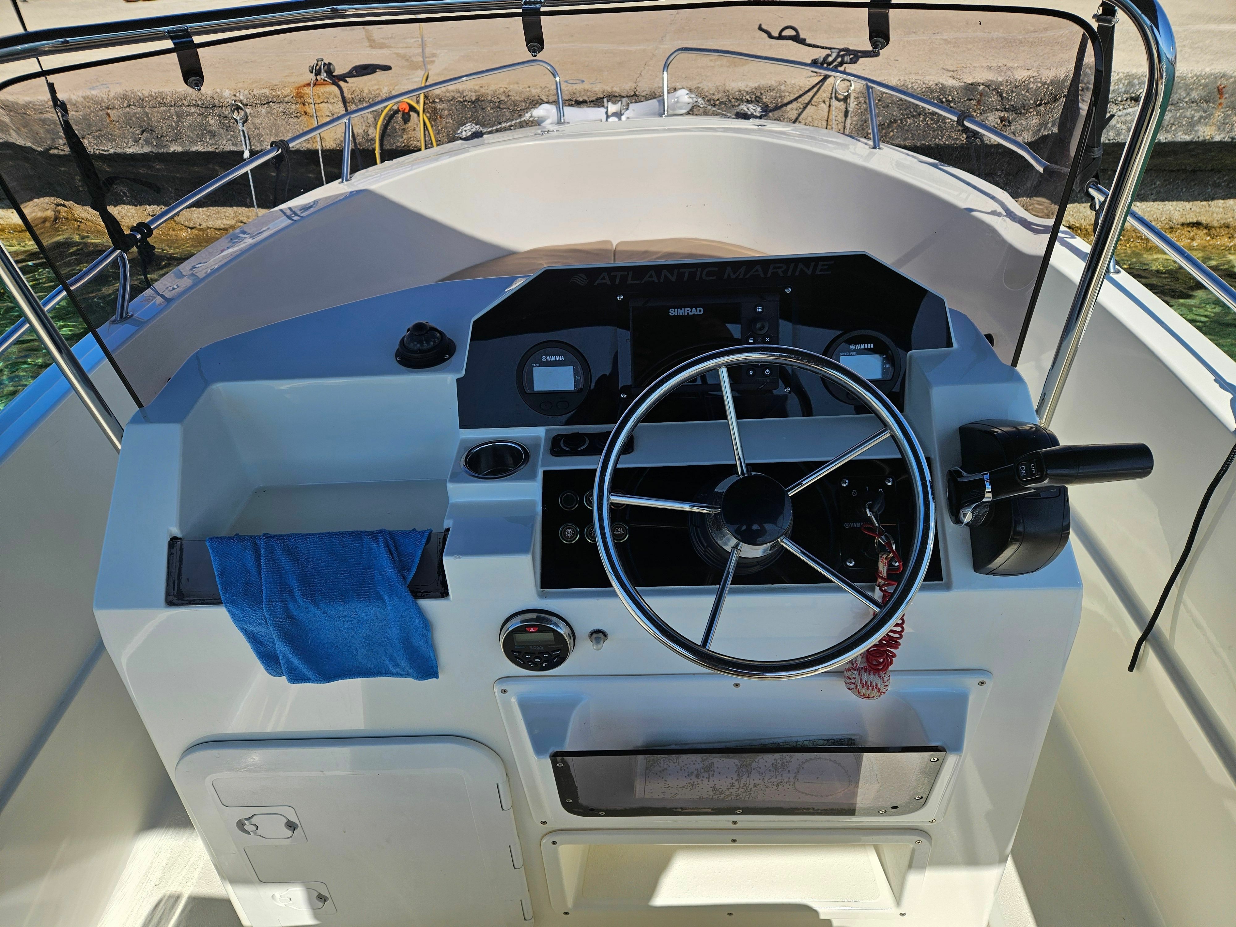 Atlantic Marine 530 | Ivana