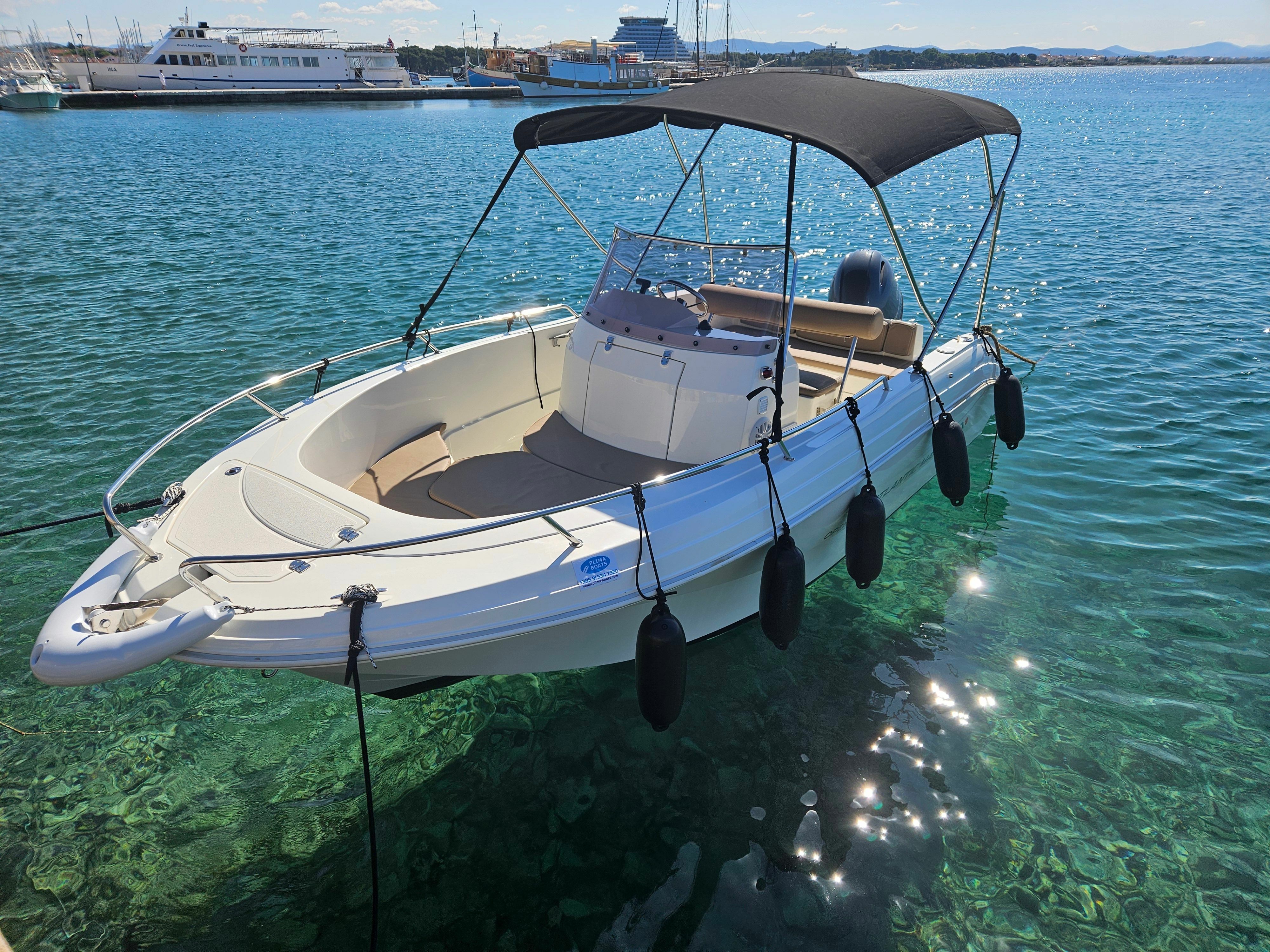 Atlantic Marine 530 | Ivana