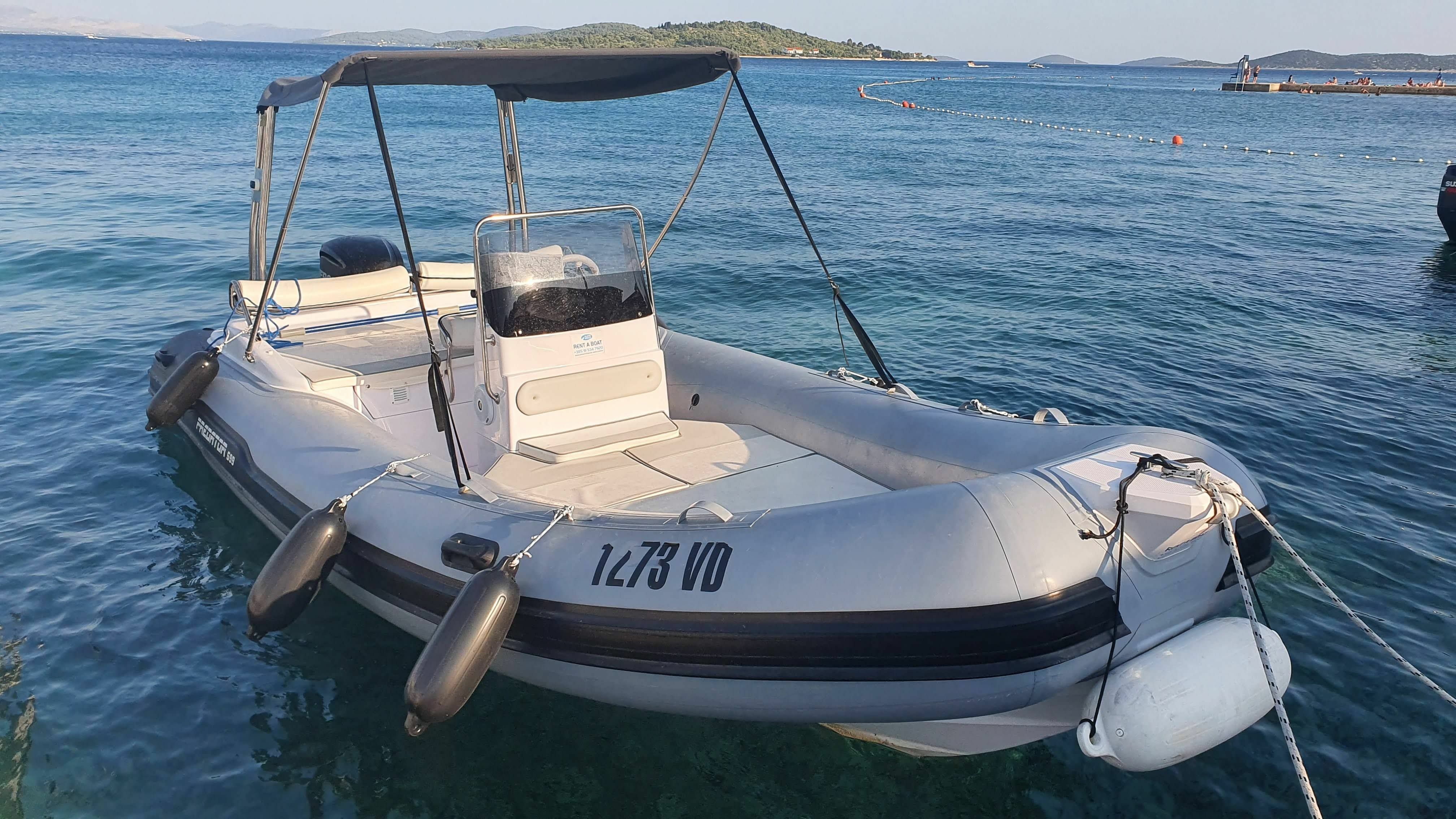 Italboats Predator 599 | Coco
