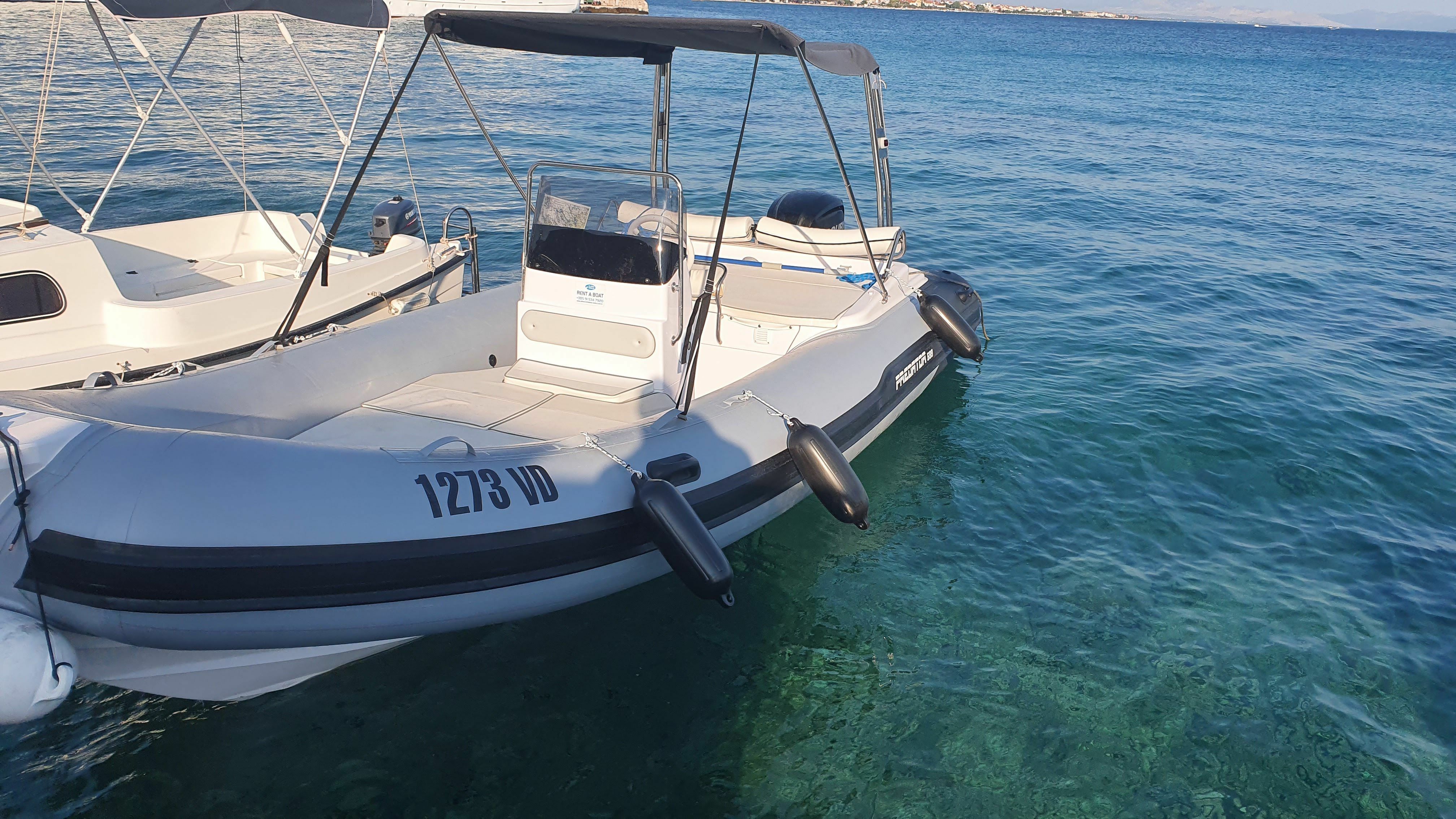 Italboats Predator 599 | Coco