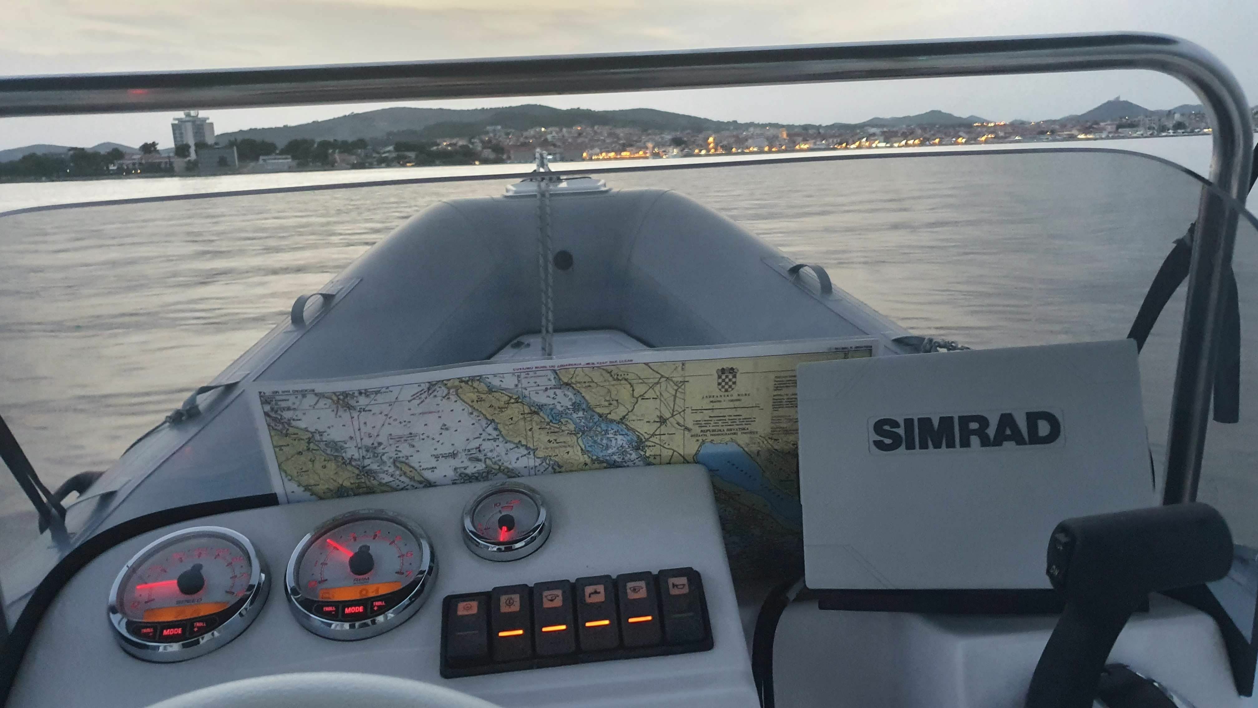 Italboats Predator 599 | Coco