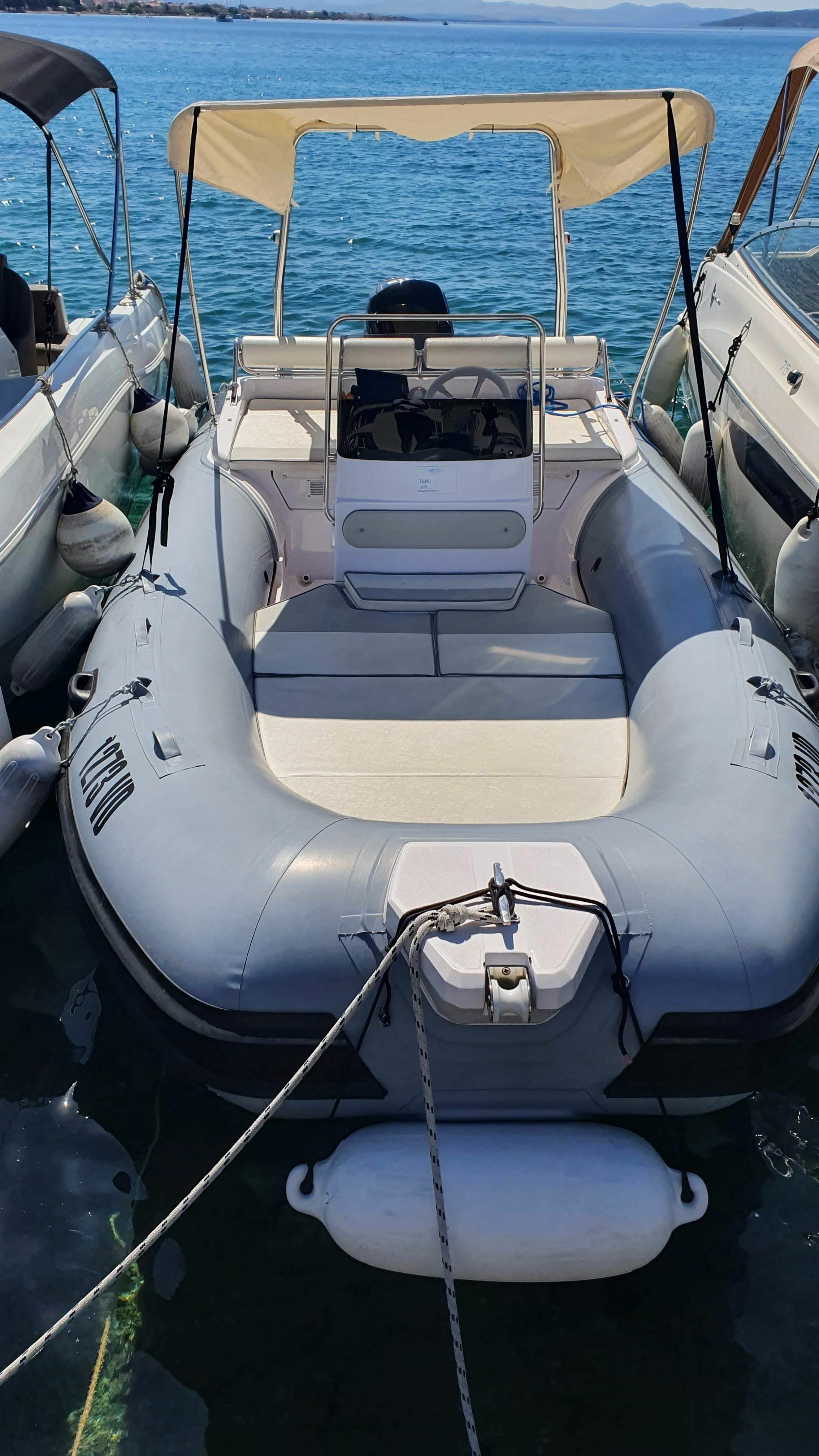 Italboats Predator 599 | Coco