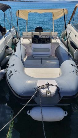Italboats Predator 599 | Coco