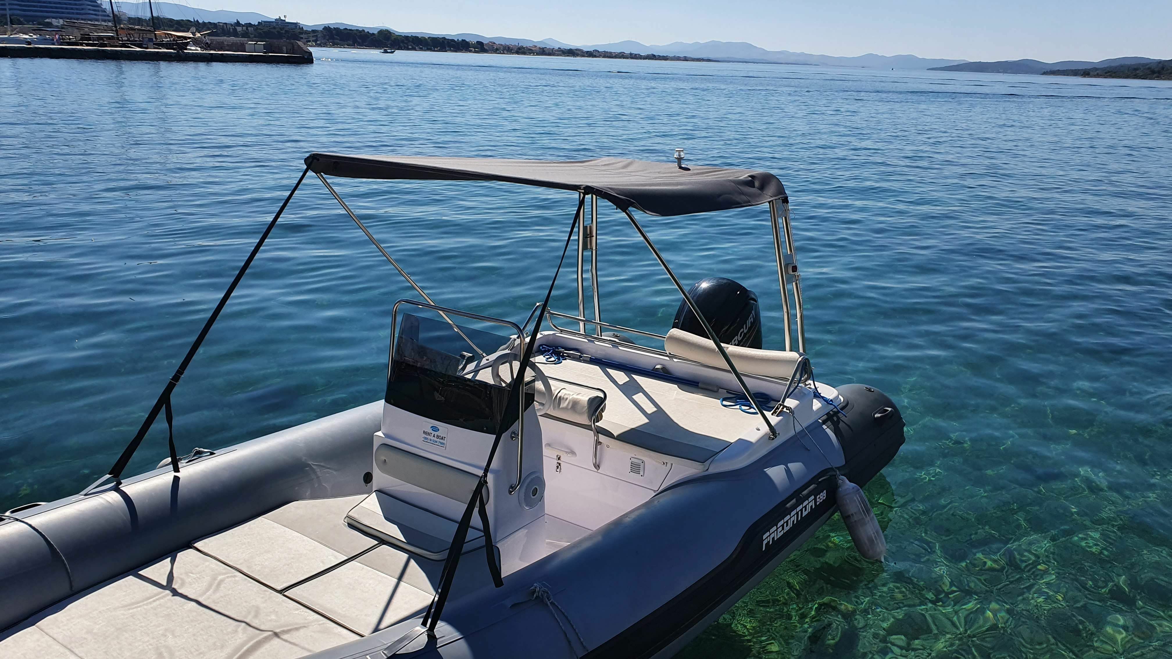 Italboats Predator 599 | Coco