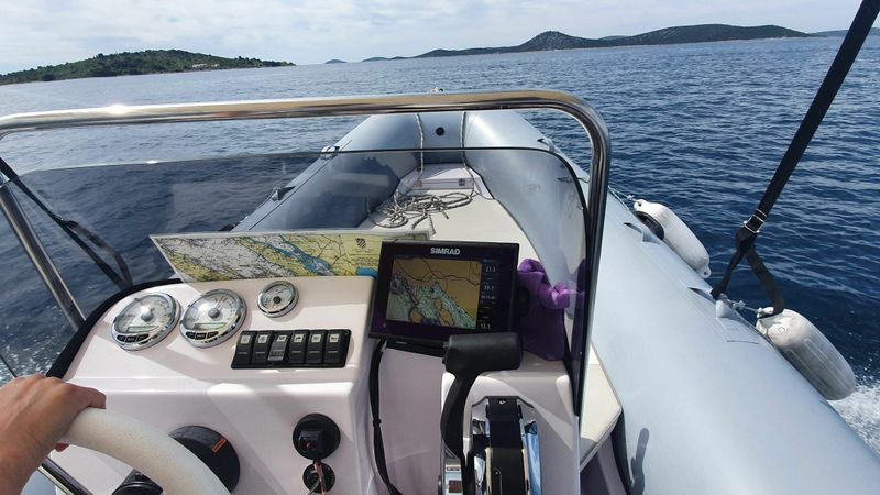 Italboats Predator 599 | Coco