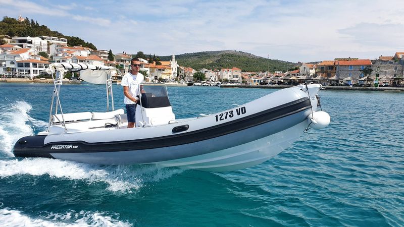 Italboats Predator 599 | Coco