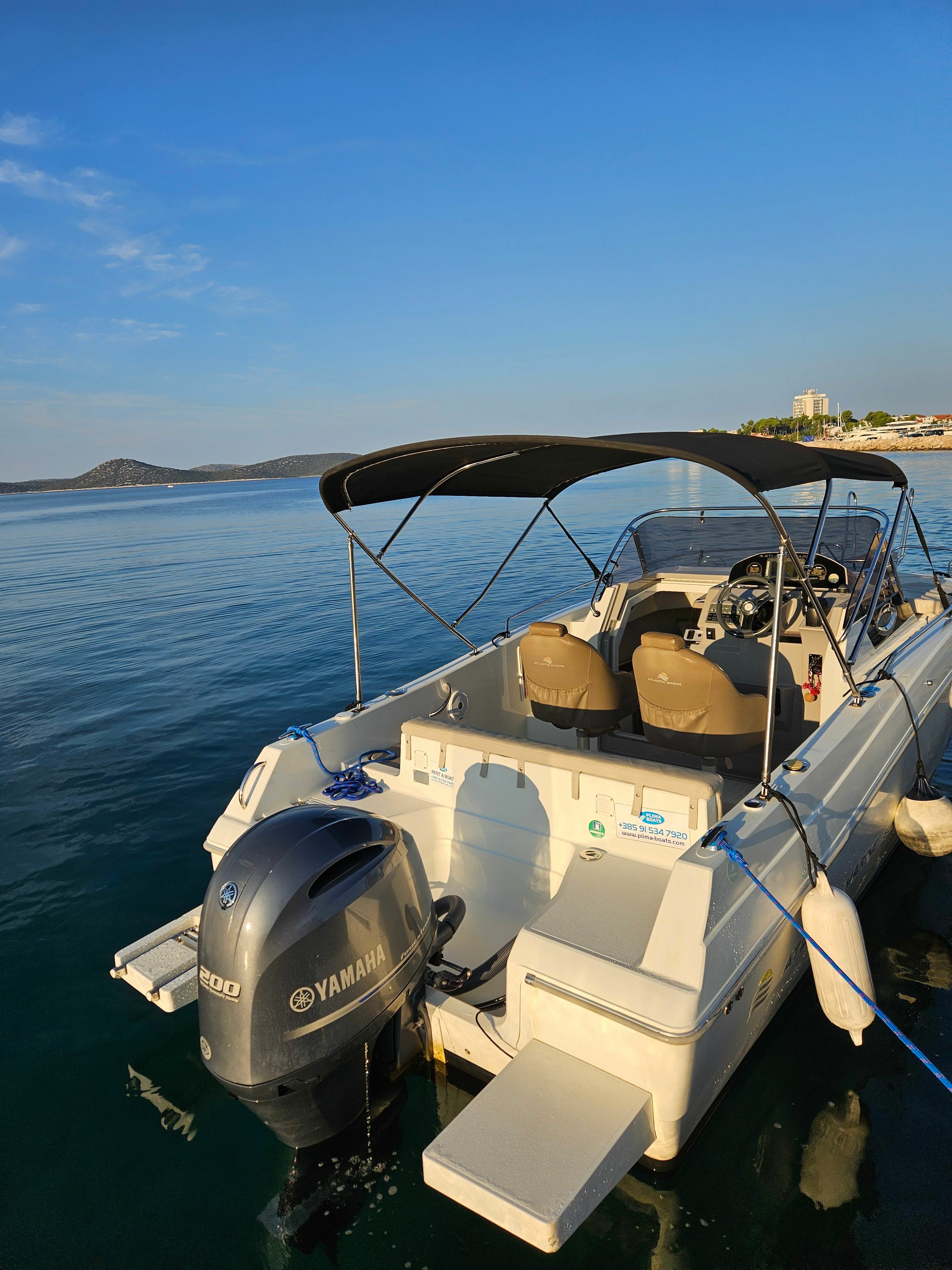 Atlantic Marine 655 | Fabian