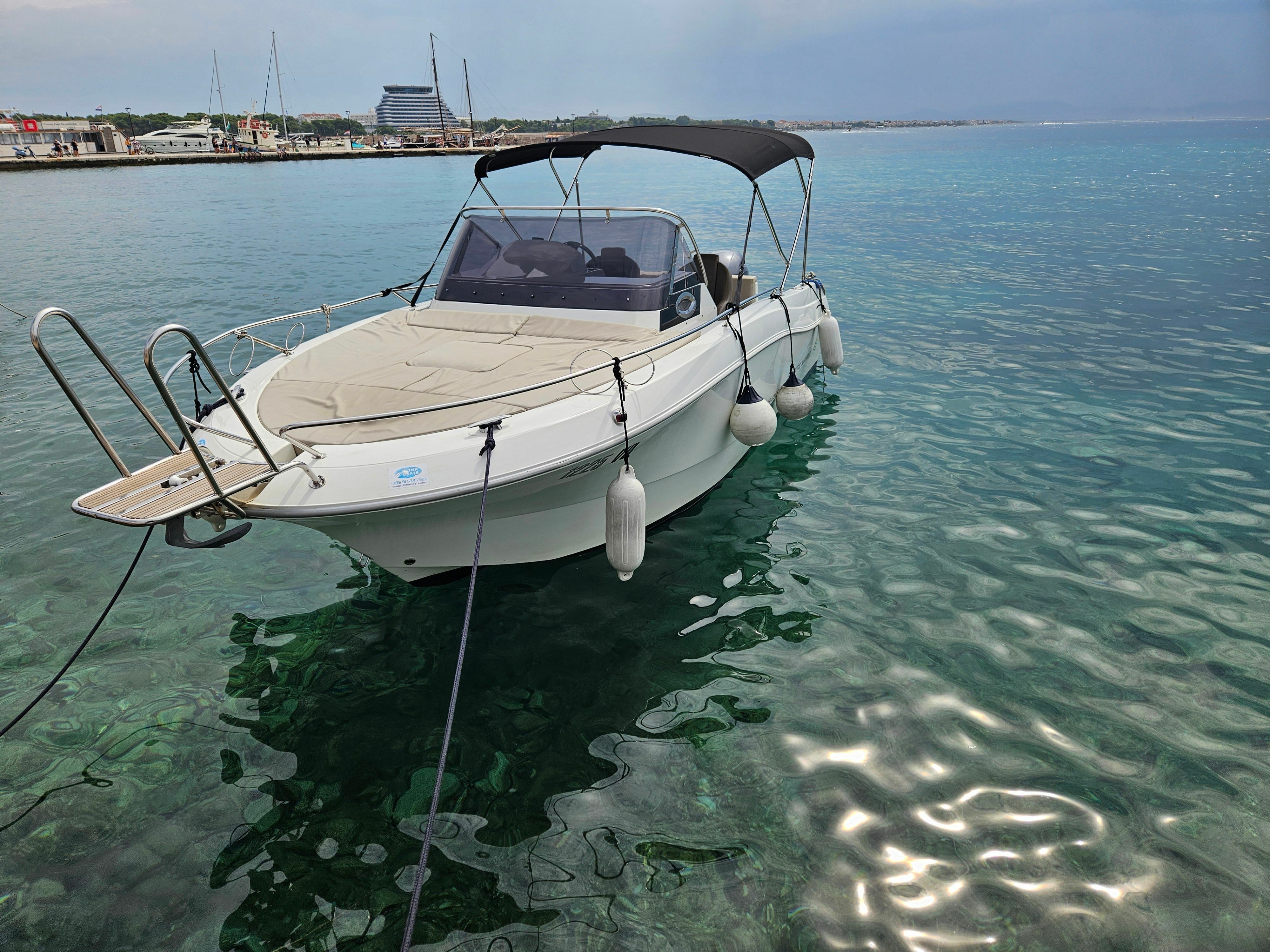 Atlantic Marine 655 | Fabian