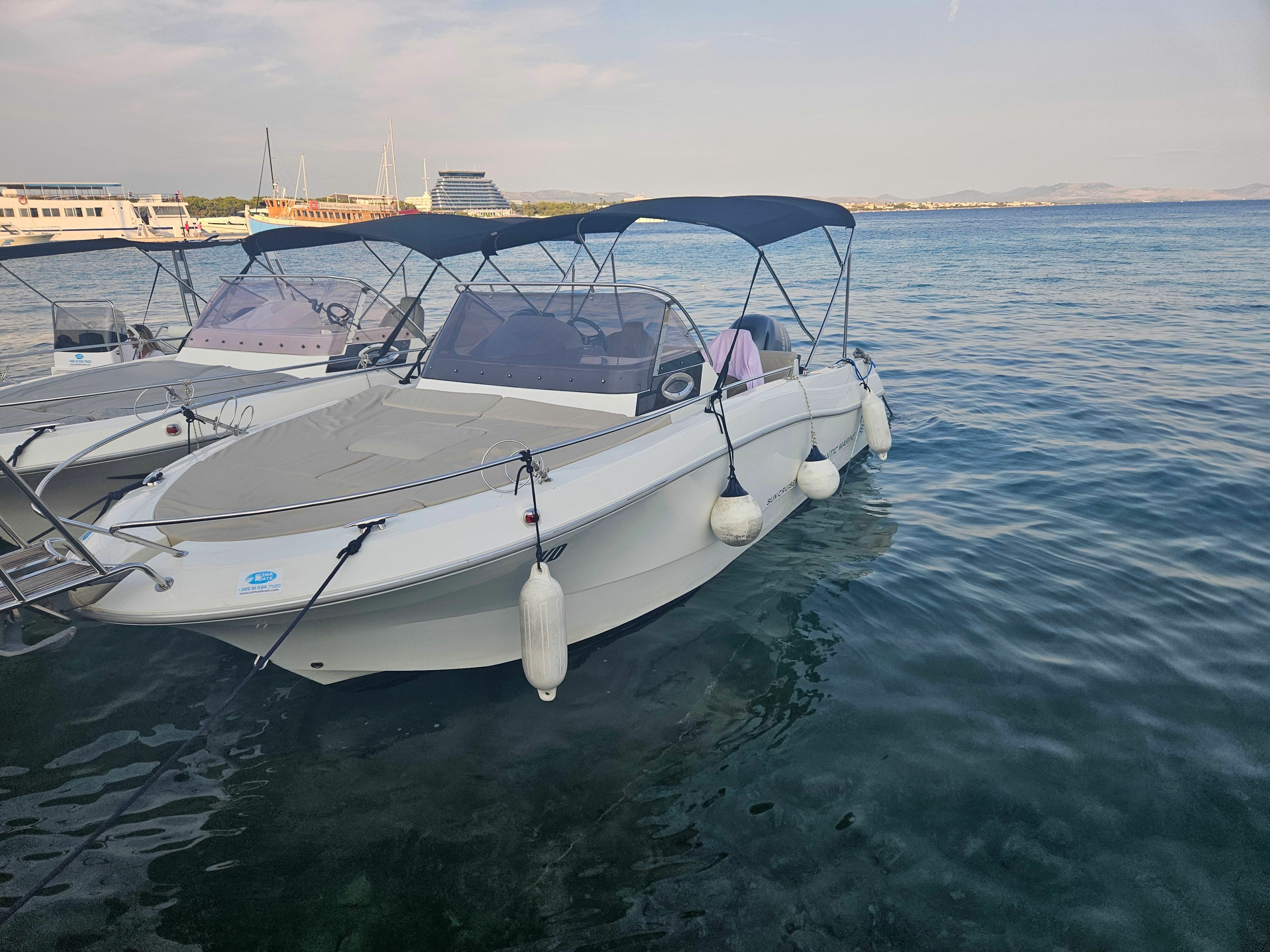 Atlantic Marine 655 | Fabian