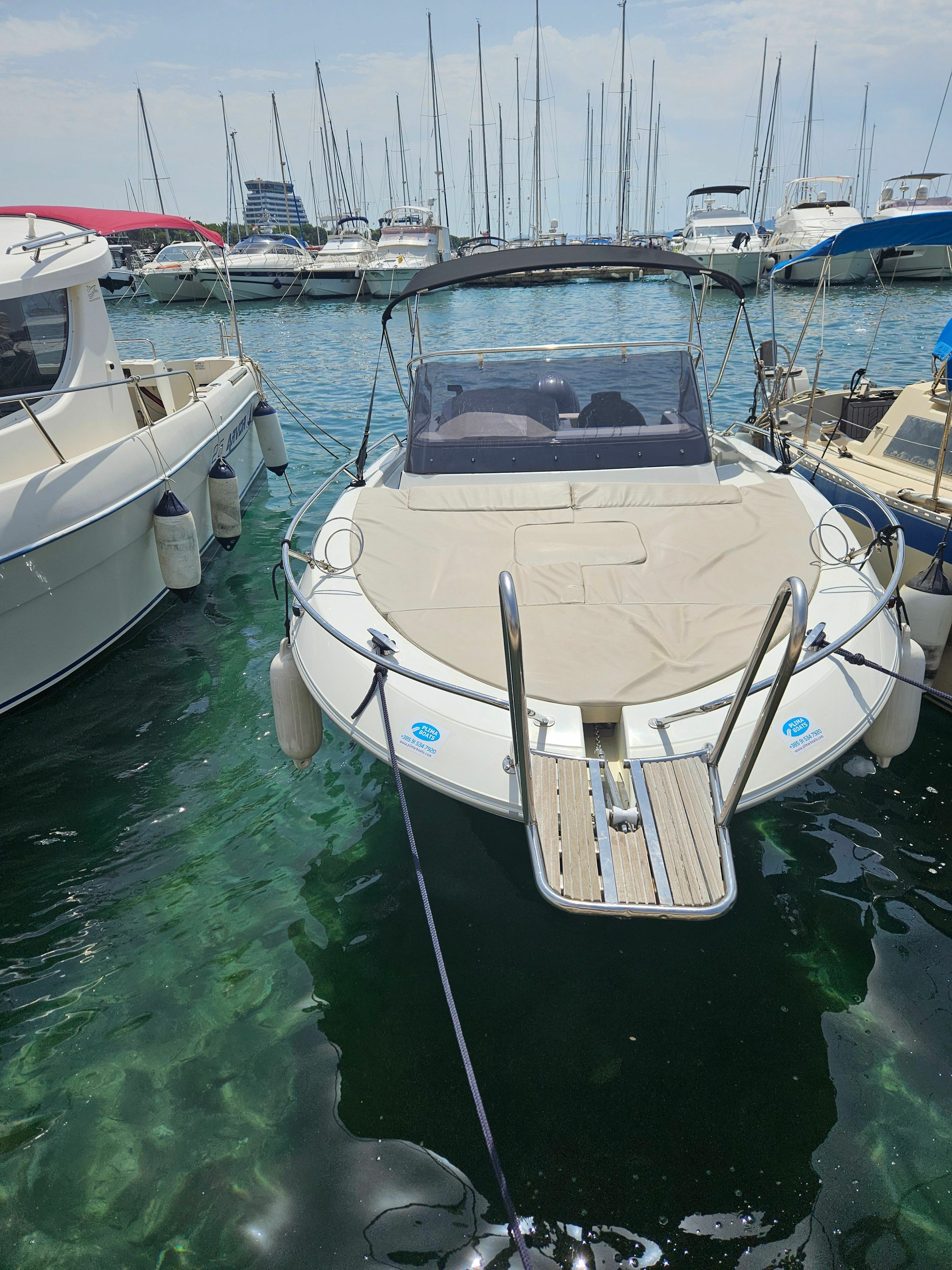 Atlantic Marine 655 | Fabian