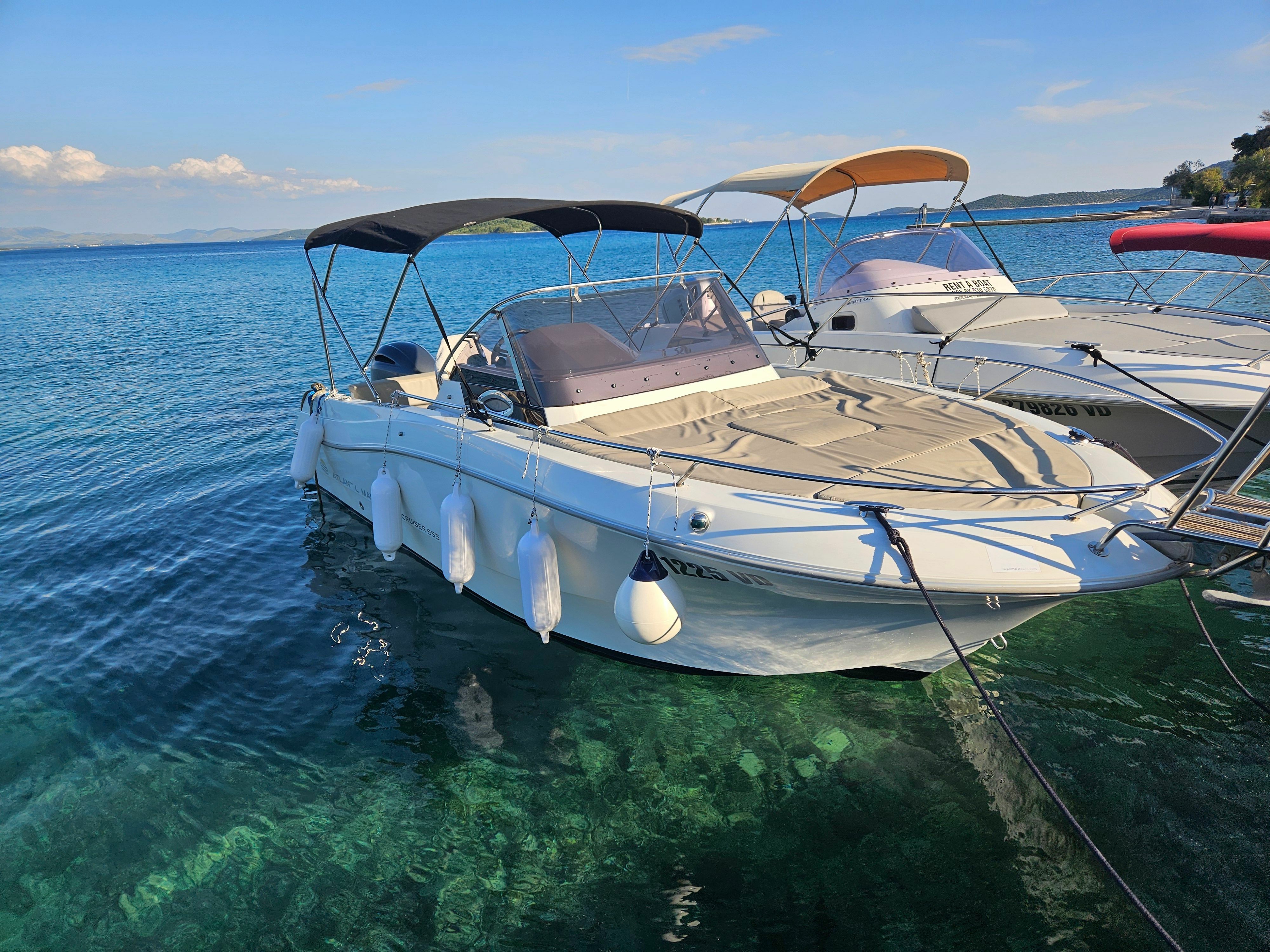 Atlantic Marine 655 | Fabian