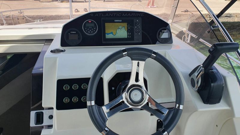 Atlantic Marine 690 | Toni
