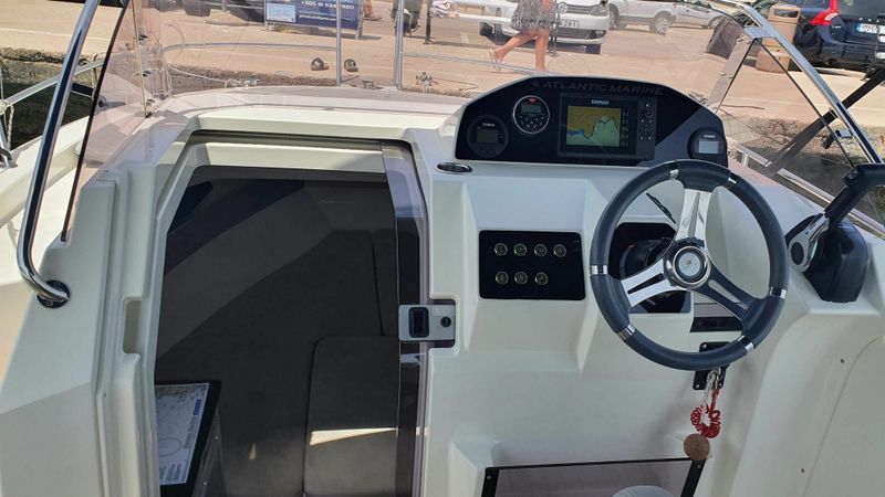 Atlantic Marine 690 | Toni