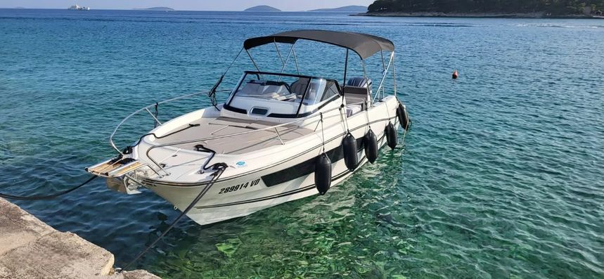 Jeanneau 7.5 WA | Vitrenice