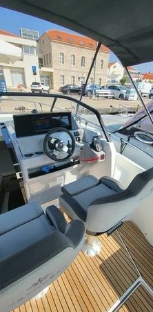 Jeanneau 7.5 WA | Vitrenice