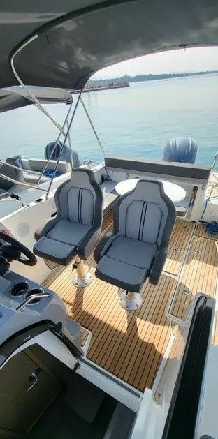 Jeanneau 7.5 WA | Vitrenice