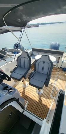 Jeanneau 7.5 WA | Vitrenice
