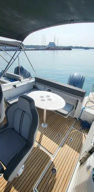 Jeanneau 7.5 WA | Vitrenice