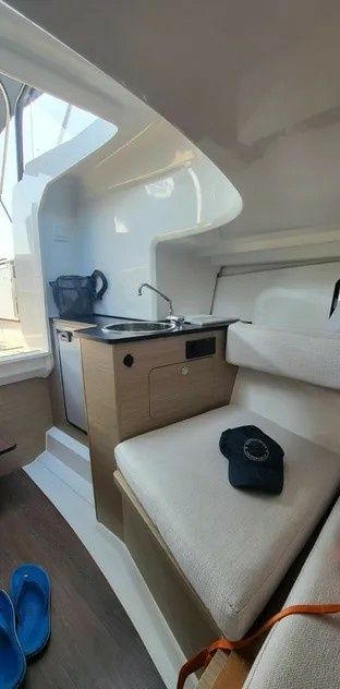 Jeanneau 7.5 WA | Vitrenice