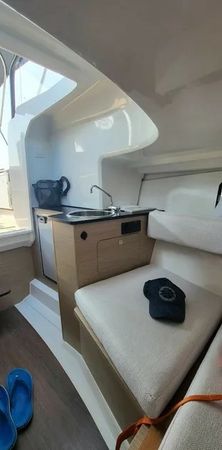 Jeanneau 7.5 WA | Vitrenice