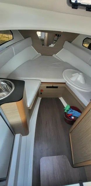 Jeanneau 7.5 WA | Vitrenice