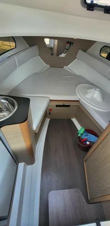 Jeanneau 7.5 WA | Vitrenice