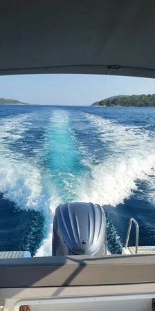 Jeanneau 7.5 WA | Vitrenice
