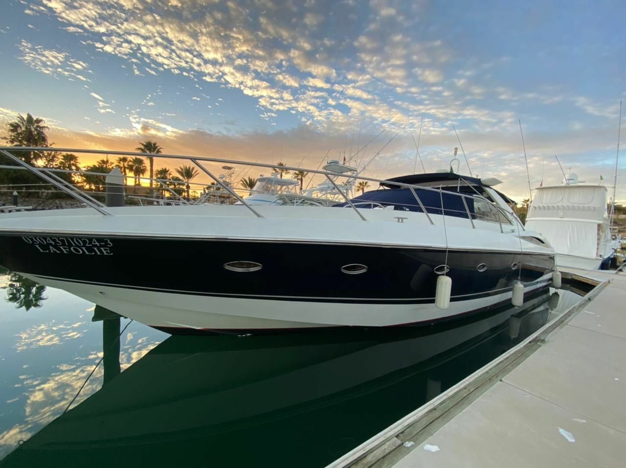 Sunseeker Camargue 50 | La Folie