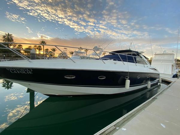Sunseeker Camargue 50 | La Folie