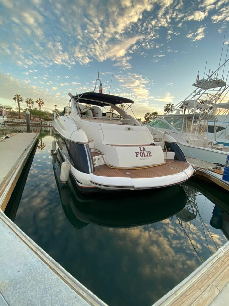 Sunseeker Camargue 50 | La Folie