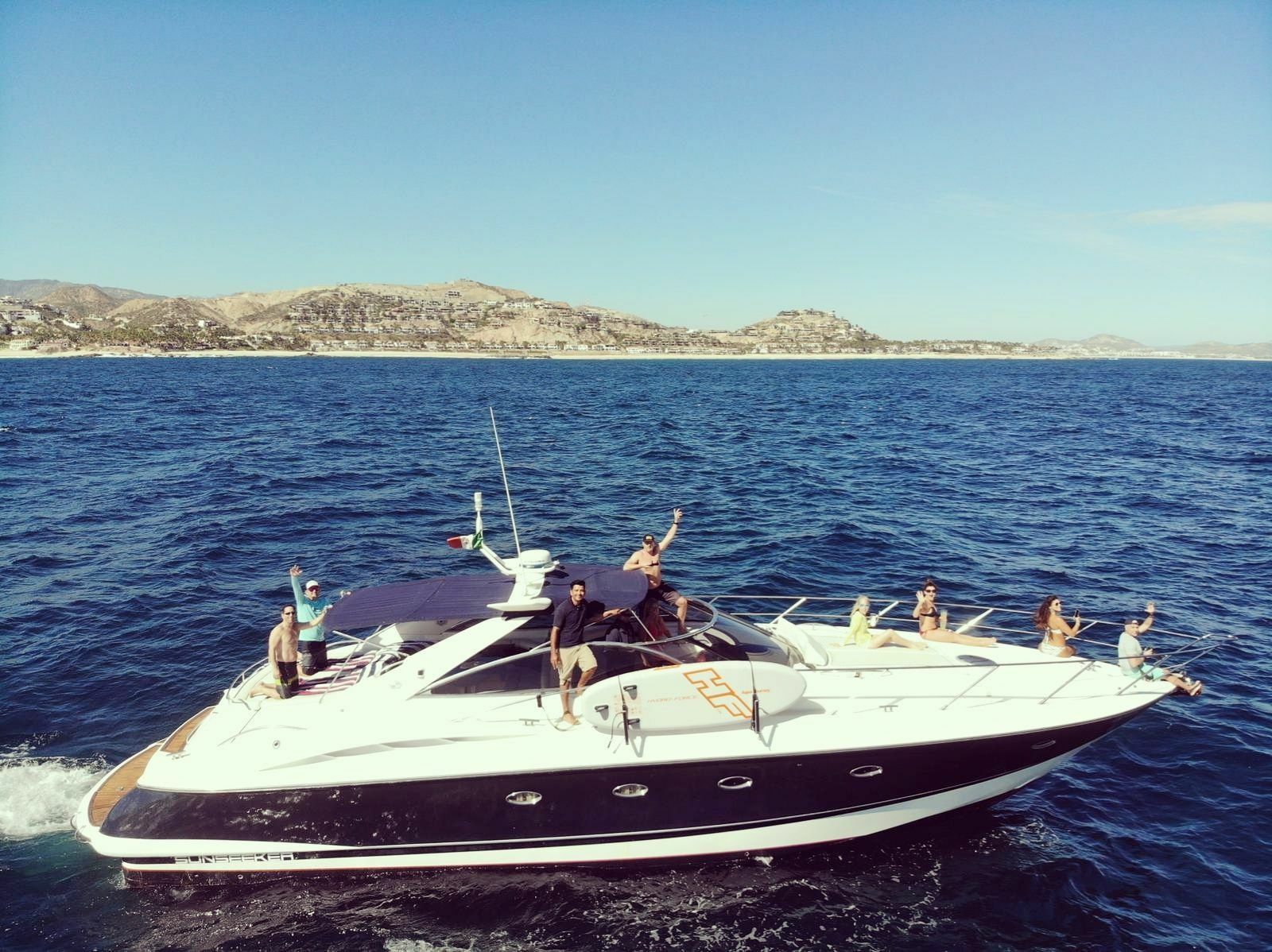Sunseeker Camargue 50 | La Folie