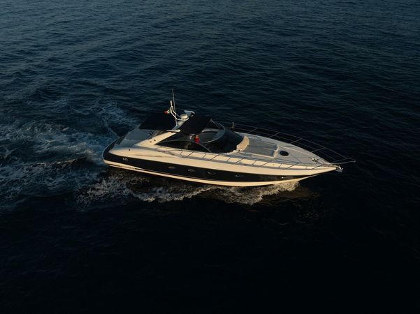 Sunseeker Camargue 50 | La Folie